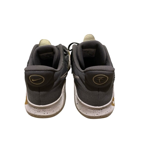 Nike KD Trey 5 IX CW3400-003 Gray Gum Basketball Shoes Sneakers Men's Sz 10.5 - Picture 3 of 7